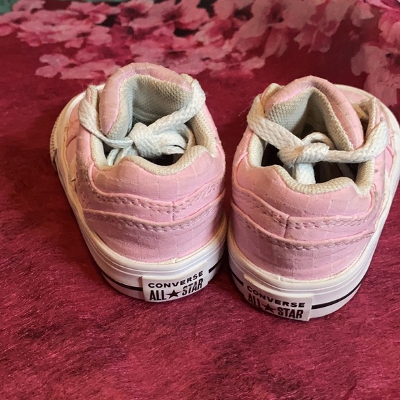 Converse - Powder Pink - Picture 6 of 8